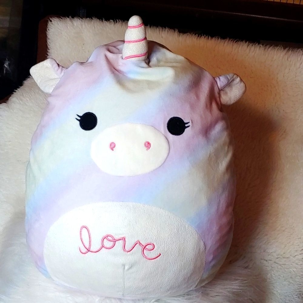 Squshmallows kellytoy 20" tall